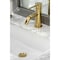 Kingston Brass SingleHandle Bathroom Faucet with Push PopUp, Polished Brass LS8222DL - alternate 3